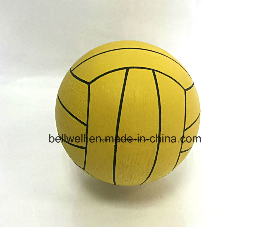 Sports Water Polo Ball with Official Size 5