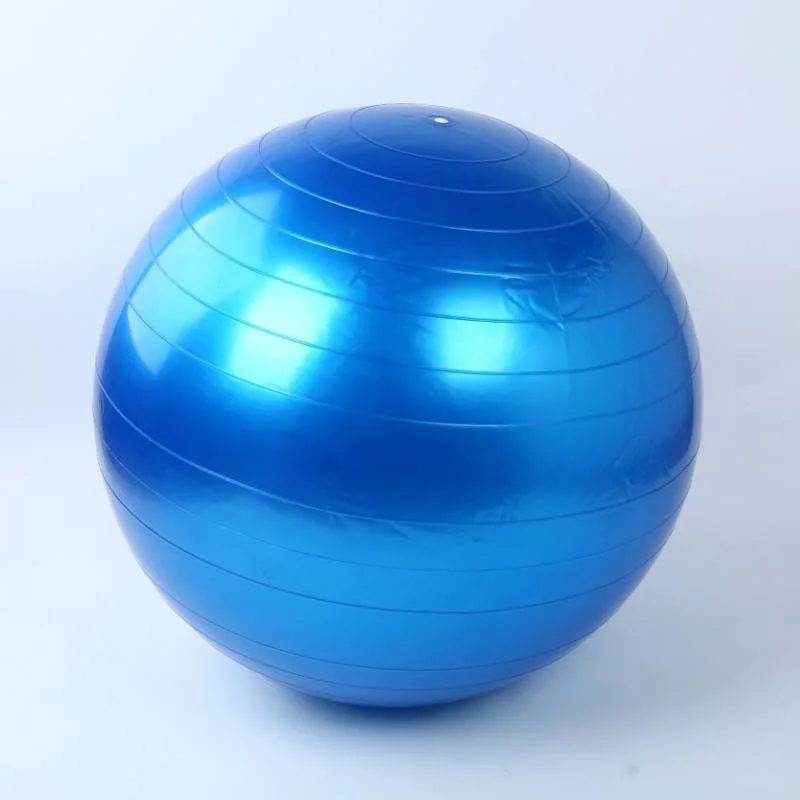 Customized Size and Color Thickened Explosion-Proofand Non-Slip Pilates Gym Yoga Ball