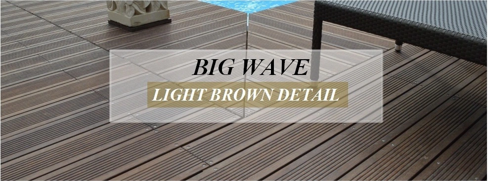 FSC Eco Forest Wholesales Building Material Outdoor Strand Woven Bamboo Decking/Floor/Flooring
