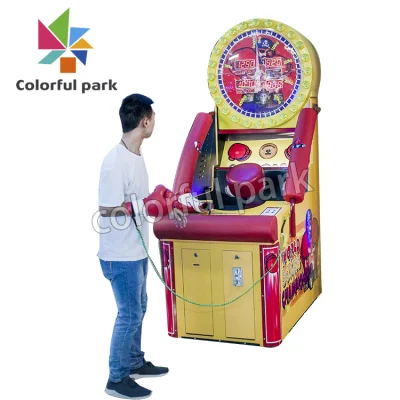 Bunte Park-Münzen-Boxspiel-Indoor-Vergnügungsausrüstung zum Verkauf
